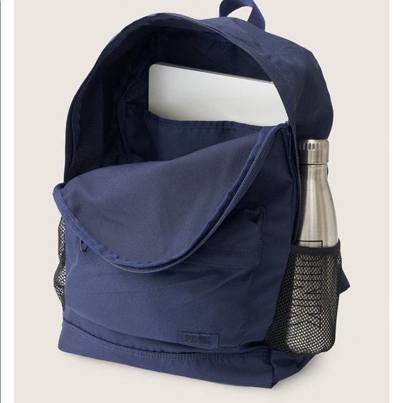 PINK VICTORIA SECRET CLASSIC BACKPACK main image 4